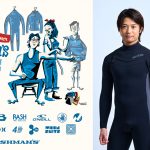 その一着が、君のサーフィンを変える。今年こそオッシュマンズのウェットスーツオーダーフェアで自分史上最高の相棒を見つけよう。