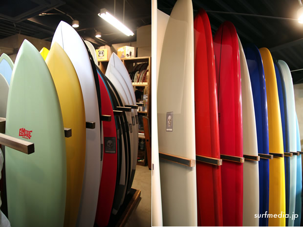世田谷区若林に Surf Mountain Outfitter Brine ブライン がオープン Surfmedia