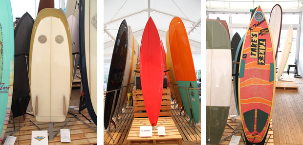 湘南のサーフボードを集めたサーフボード万博「SHONAN SURFBOARD EXPO 