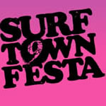 サーフィン大会やイベントが盛りだくさん。サーフタウンフェスタ今年も開催！
