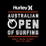 オーストラリア最大の複合イベント「ハーレー・オーストラリアン・オープン」開幕