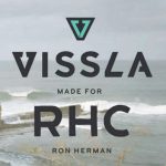 VISSLA は世界的セレクトショップRHCロンハーマンとの限定コラボアイテムをリリース!