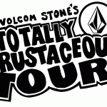 VOLCOM STONE’S TOTALLY CRUSTACEOUS TOUR 2014  “SASHIMI FISH”第1戦目生見大会