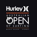 ASP6スター「ハーレー・オーストラリアン・オープン」メンズR1がマンリーでスタート。