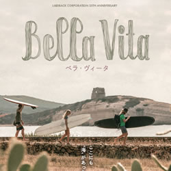 イタリアを舞台に撮影された初めてのサーフ ドキュメンタリー映画 ベラ ヴィータ Surfmedia