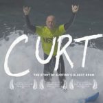自閉症を持ってコンペサーフィンを続ける50才のサーファー・ドキュメンタリー映像「CURT」