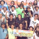 『MURASAKI SPORTS ISE SURF FESTIVAL VOL.5 2015』のハイライトMOVIE公開
