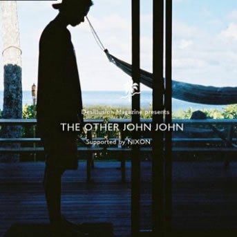 もうひとりのジョン・ジョン。The Other John, John. by Desillusion Magazine
