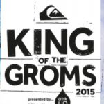 「QUIKSILVER KING OF THE GROMS」がオンライン投稿とシークレットチャレンジで復活。