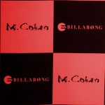 M.Cohen ＆ BILLABONG新作コレクション・パーティ開催。