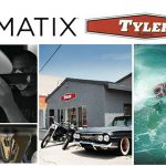 MATIX と TYLER SURFBOARDのコラボレーションが実現