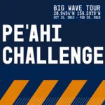 史上初「Pe’ahi Challenge／ピアヒ・チャレンジ」現地時間12月6日に開催決定
