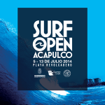 ASP4スター「サーフ・オープン・アカプルコ」でルーク・デイヴィス（USA）がASP-QS初優勝