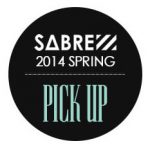 カリフォルニア発のアイウェア「SABRE」から2014 スプリング・コレクションがデビュー
