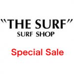カリフォルニアのサーフカルチャーを伝え続ける「THE SURF」がスペシャルセールを開催