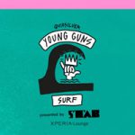 オンラインサーフコンテスト「QUIKSILVER YOUNG GUNS SURF」で西優司がR2進出