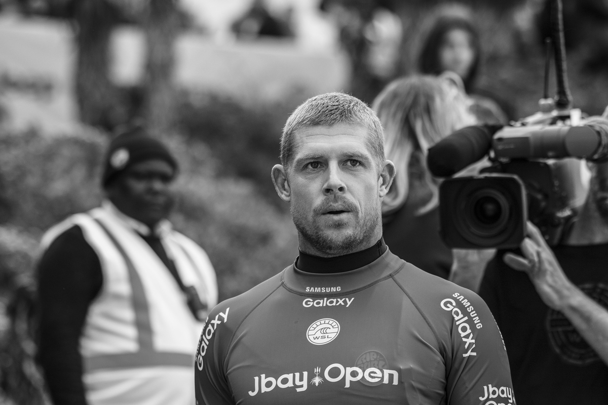 Mick Fanning at the JBay Open in South Africa.PHOTO: © WSL / Kirstin