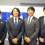 一般社団法人日本プロサーフィン連盟が役員新体制へ。牛越峰統から細川哲夫へ理事長のバトンを渡す。