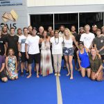 2018年のオーストラリアのナショナル・サーフィン・チームが発表。男子9名、女子7名の合計16名を選抜。