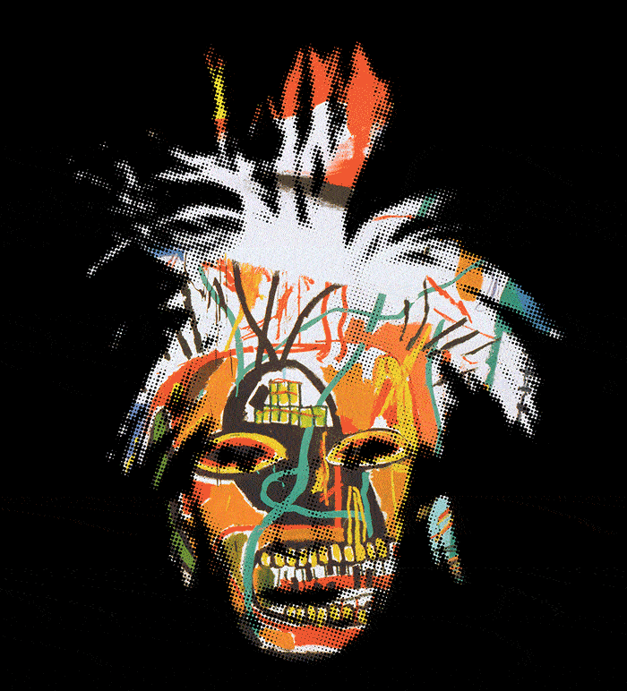 Warhol X Basquiat