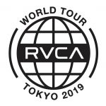 RVCA史上最大のツアー”RVCA WORLD TOUR TOKYO”が7月29日（月）から8月3日(土)まで開催決定