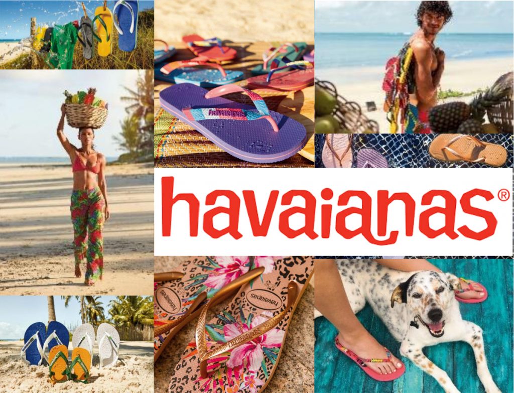 世界で最も有名なビーチサンダル「ハワイアナス」がWSLとのグローバル 