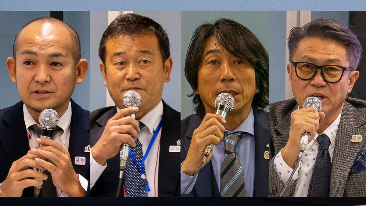 東京オリンピック サーフィン競技日本代表選手決定までのプロセス Nsa Jpsa Wsl 3団体による説明会 Surfmedia