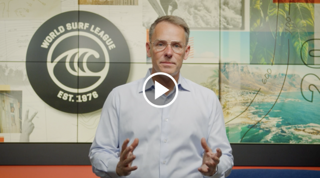 WSLが2021ツアーに関して抜本的な変更を提案。2020年の全ツアーイベントの開催延期を6月末まで延長 SURFMEDIA