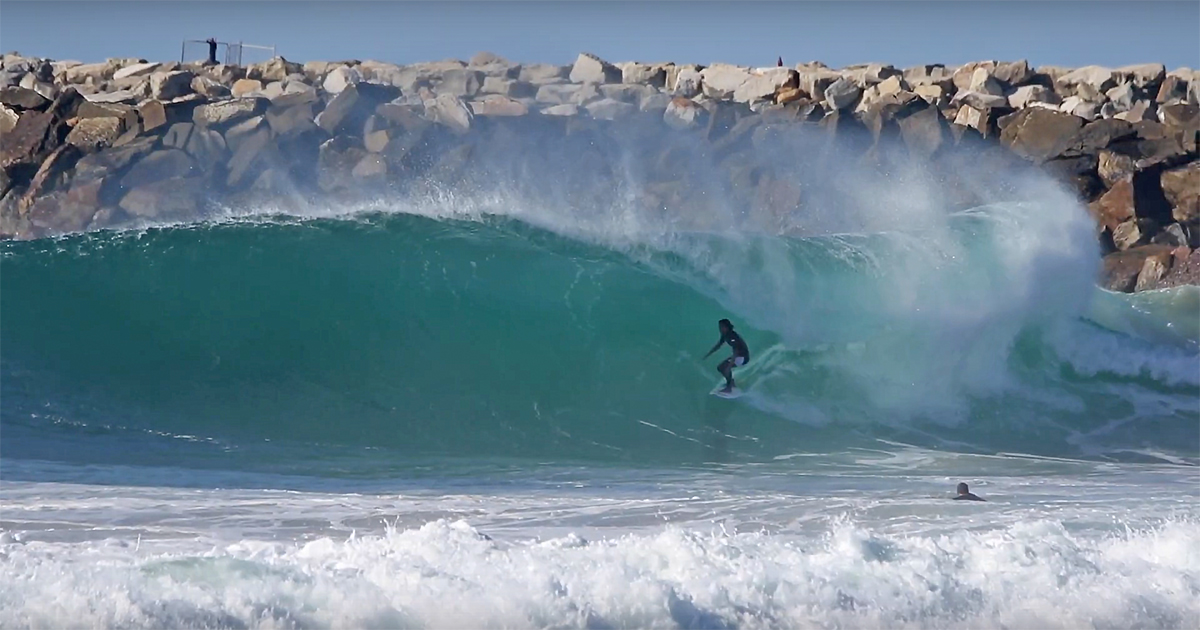 オーストラリアの大自然の中に溶け込むサーフィン映像 Nojiland Filmの最新映像 Around Goldcoast Surfmedia