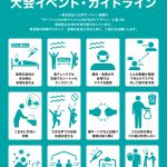 日本サーフィン連盟が、【新型コロナウイルス感染症対策】大会・イベント開催に向けたガイドラインを発表