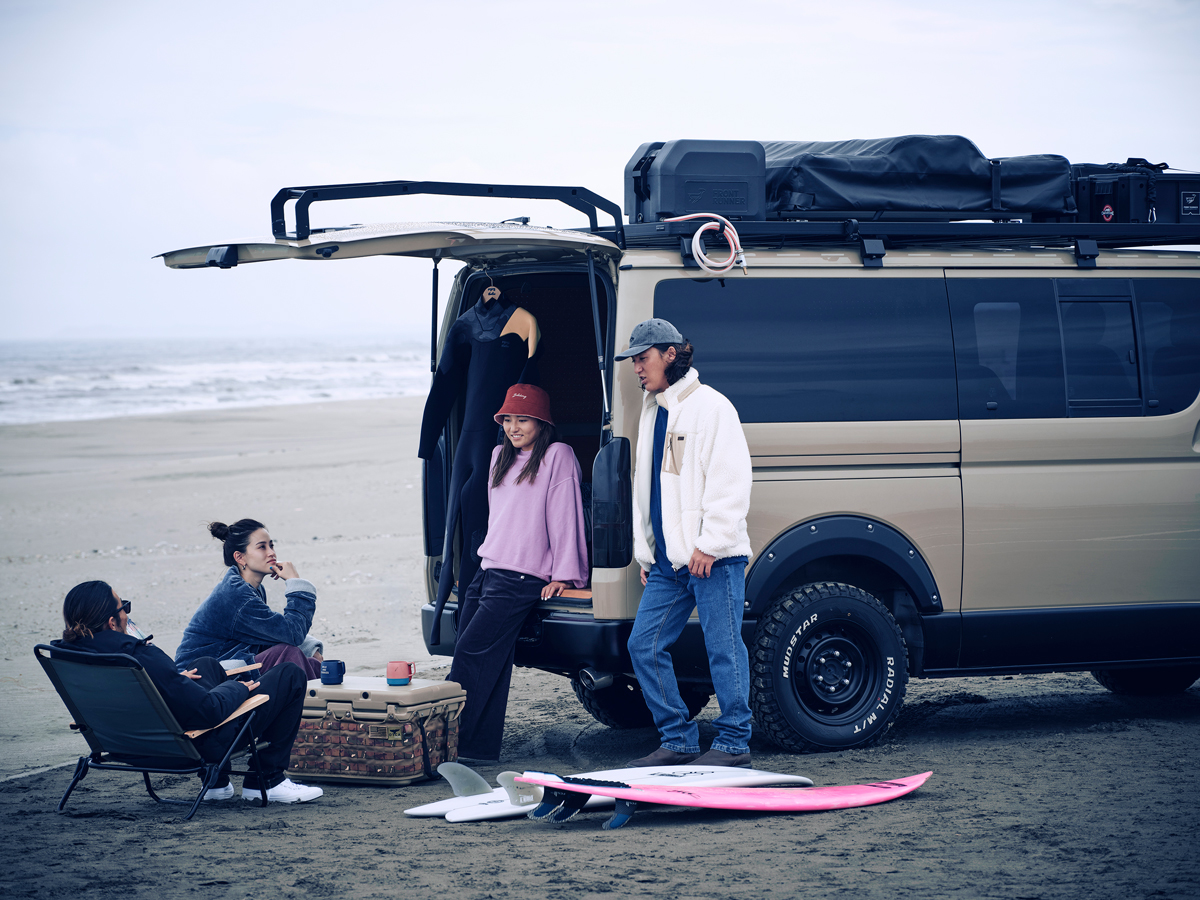 Billabong A Divからリサイクル素材やオーガニック素材を使用して作られた Surf Camp シリーズが登場 Surfmedia