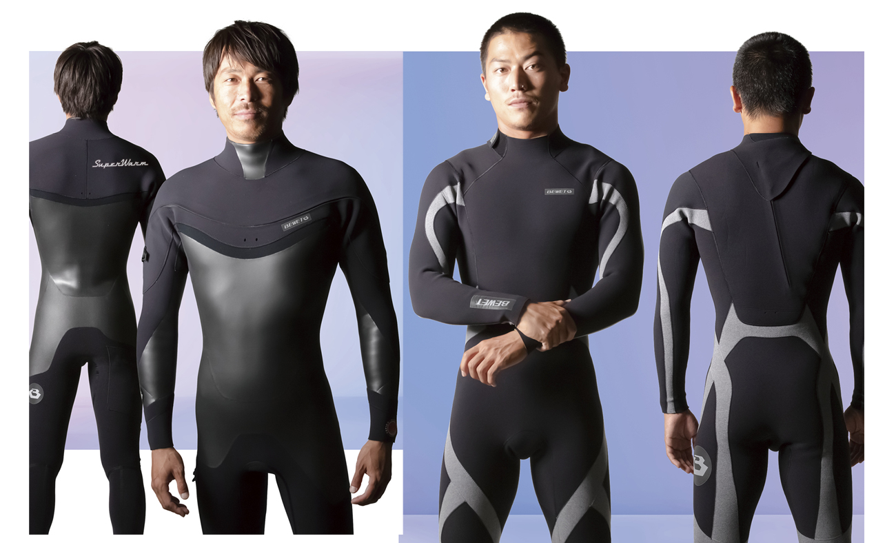 最新WETSUITSレビュー10年前には想像することさえ出来なかった極めて薄く軽く暖いウエットスーツが誕生 | SURFMEDIA