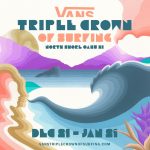 VANSはトリプルクラウンをデジタルイベントとして継続。パイプマスターズは招待制イベントにする計画。
