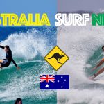 真夏のオーストラリア最新SURFNEWS。新型コロナ最新情報、スナッパーロックス・サーフクラブのクラブチャンピオンシップ開催