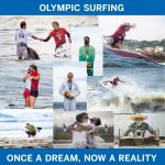 IOC総会において「サーフィン」が2028年のロサンゼルス・オリンピックで実施されることが正式に承認。