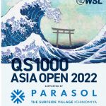 男女QS1000およびプロジュニア「ASIA OPEN 2022」はリストバンド・チケットを購入して、会場で選手を応援
