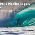 パイプラインに挑戦し続ける脇田貴之と息子の泰地が、世界最大のサーフィン情報サイト「Surfline」にフィーチャー