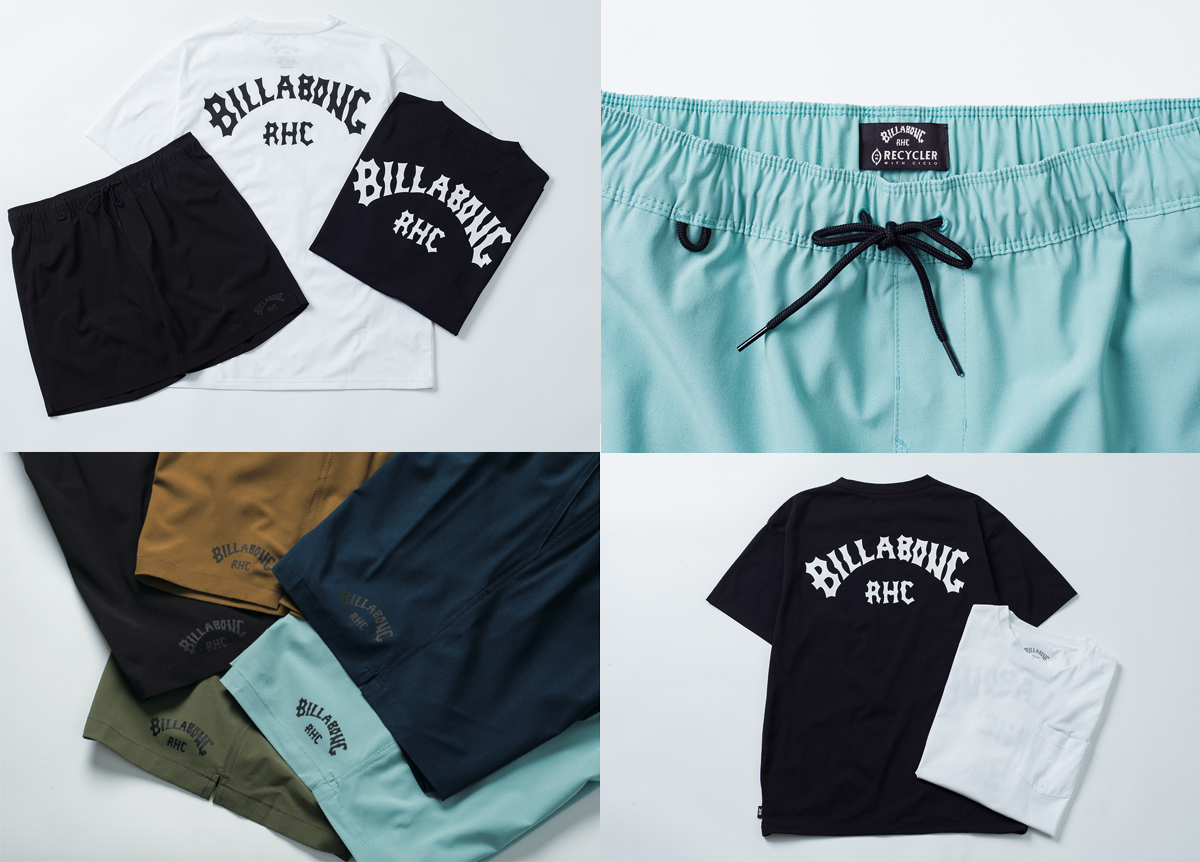 商品を価格比較 ロンハーマン BILLABONG Tシャツ | barstoolvillage.com