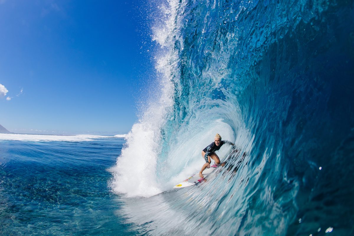 Wslファイナル5を決定するouterknownタヒチプロは 8月11日から開幕 女子ctが13年ぶりにタヒチ復活 Surfmedia