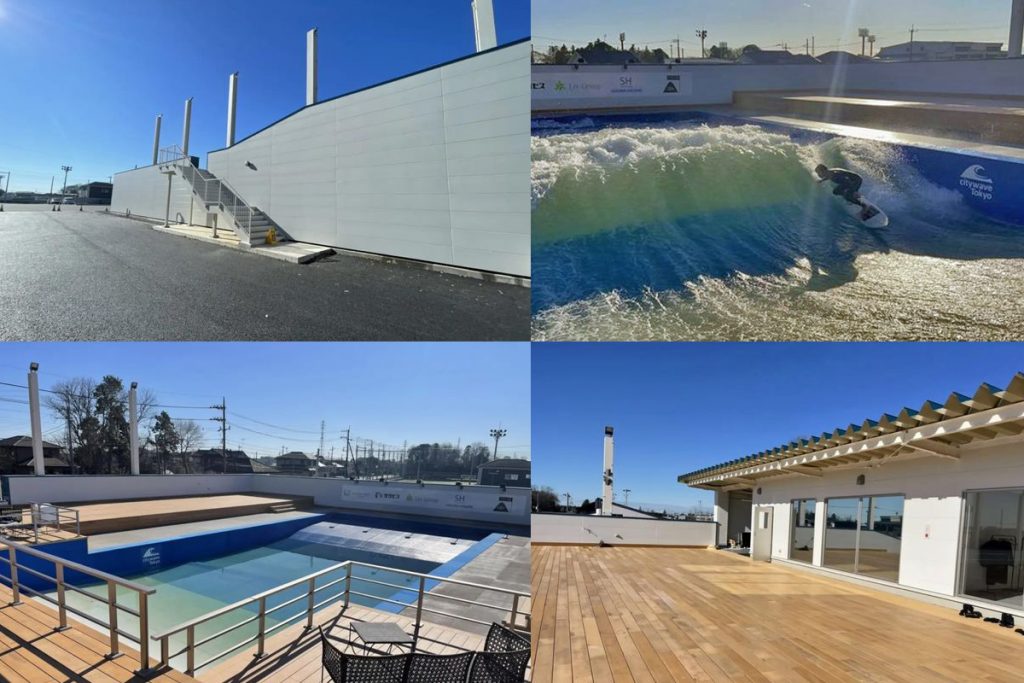 citywave®Tokyo茨城境町店、テストライドや試運転も完了。2023年1月4日