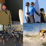 日本の未来のために。田中樹が主催するIZUKI SURF CLUBの『冬休み 1DAYコーチング』が開催された。