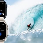WSLはヒート中の正確な情報を選手に伝えるため「Apple Watch」をオフィシャル・ウェアラブル機器として採用