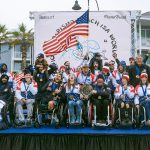2028年ロサンゼルス・パラリンピックの実施競技として、パラ・サーフィンが追加検討。