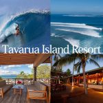 世界のサーファー憧れのサーフリゾート『タバルア』に5月のゴールデンタイムに宿泊できるチャンス。
