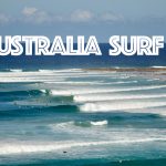 夏のゴールドコーストのサイクロンスウェル、日本から来豪するサーファーたち。オーストラリアSURFNEWS