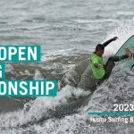 第31回ジュニアオープンサーフィン選手権大会(2023)　明日から高知県東洋町　生見サーフィンビーチで開催。