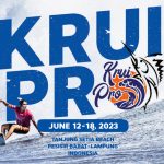 WSL男女QS5000「クルイ・プロ」とプロジュニアが6月12日から開幕。日本のトップが参戦。ヒート組が発表