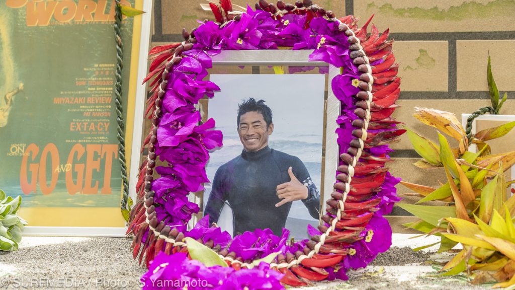 小川直久 お別れの会「In Memory of Naohisa Ogawa “Silver Bullet