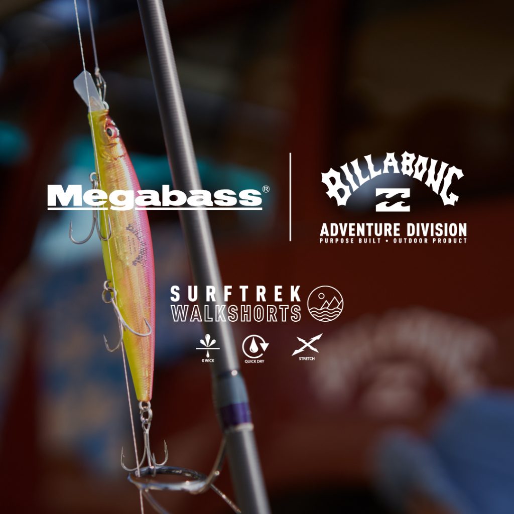 大好評のBILLABONG × MEGABASSによる スペシャルボックスセットの第二弾が待望のリリース | SURFMEDIA