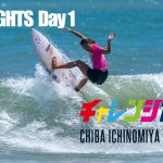池田美来が初日の最高点をマーク。ムラサキスポーツ・チャレンジカップ CHIBA ICHINOMIYA OPEN 2023